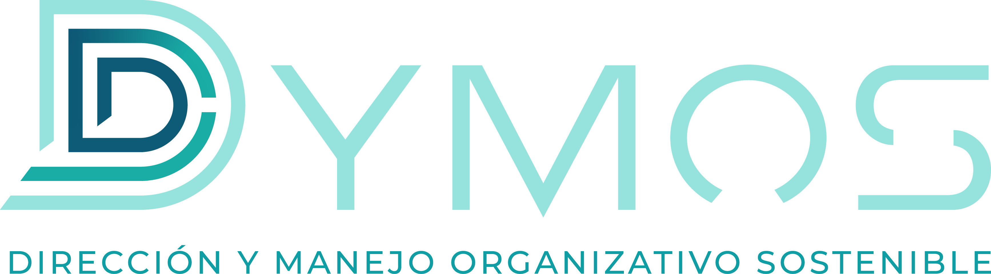 Logotipo de Dymos